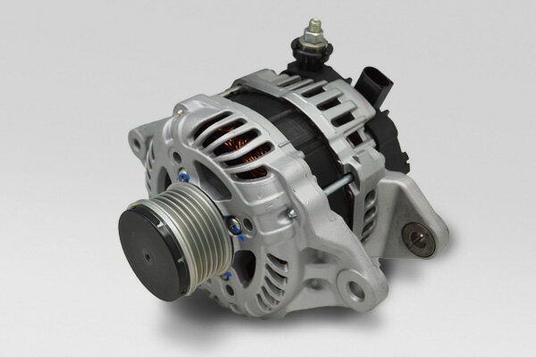 ハイエーシTRH216KTRH219WTRH221KTRH223Bオルタネーター大容量150Aアップオルタネーター27060-75370オリジナルダイレクトプーリー使用