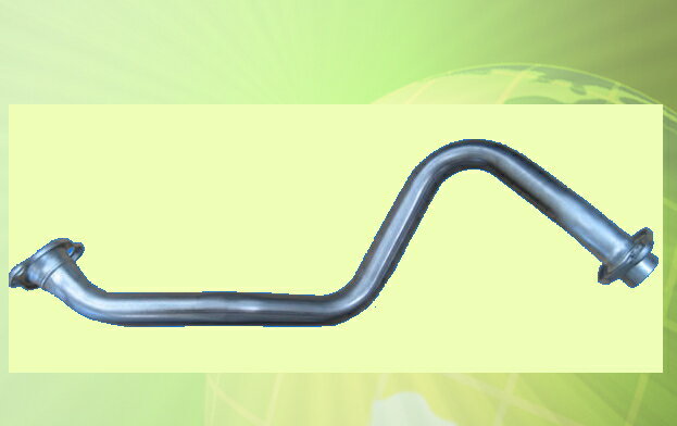 キャロル　HB36S　車検対応　エキゾーストスチンレスパイプ ■ 純正同等 HST096-814EXP