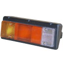 三菱 FE300 テールランプASSY 左(助手席側)純正番号:MB482222(24V)