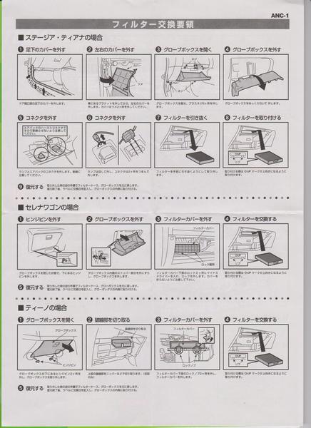 スズキ Kei HN11S,HN12S,HN21S,HN22S 用活性炭配合高機能エアコンフィルター［ASC-6］