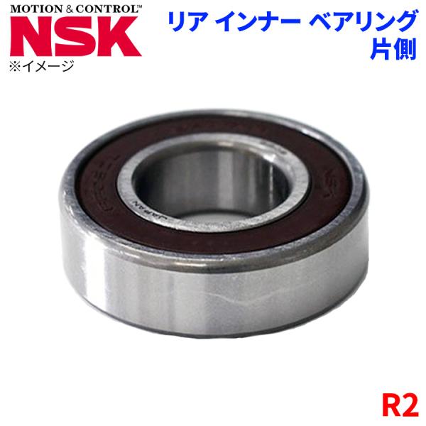 NSK ベアリング R2 スバル リア インナー HB-F005 片側 1個 左右共通 M1M1 パーツキング