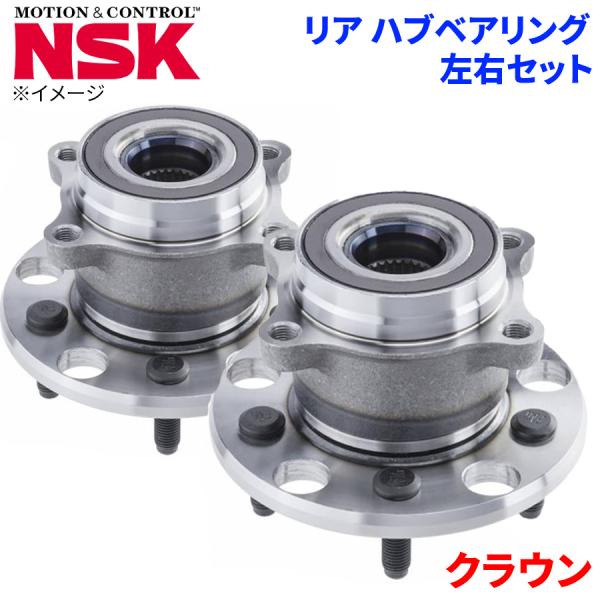 U*E様 トヨタ ハブベアリング　新品　左右セット　GS クラウン 楽天市場】クラウン ハブベアリング（車用品・バイク用品）の通販