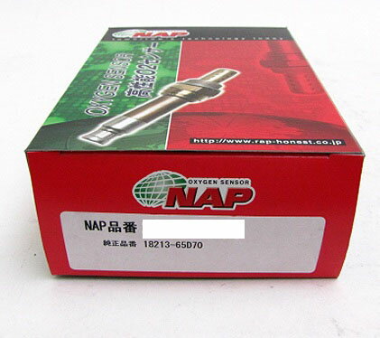 NAP製 O2センサー適合車種：ハリアー ノンターボ MCU15W※適合確認が必要。ご購入の際、お車情報を記載ください。【smtb-k】【kb】