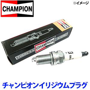 チャンピオン イリジウムプラグ 9701 3本 ジムニー JA22W JB23W パーツキング
