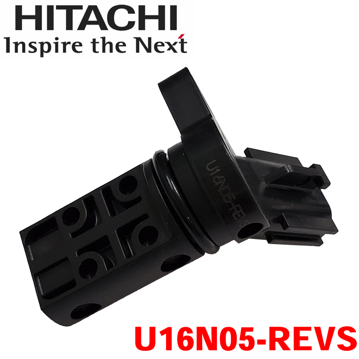 ティーノ V10 日立製 クランクセンサー U16N05-REVS