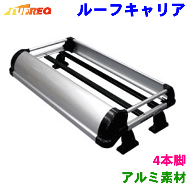【法人送料無料】 タフレック ルーフキャリア ハイゼットトラック S500P S510P Kシリーズ 品番：KF326Aのサムネイル