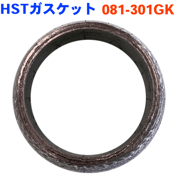 送料無料 HST製 ガスケット 081-301GK アクティ HA8 【楽天カード分割】