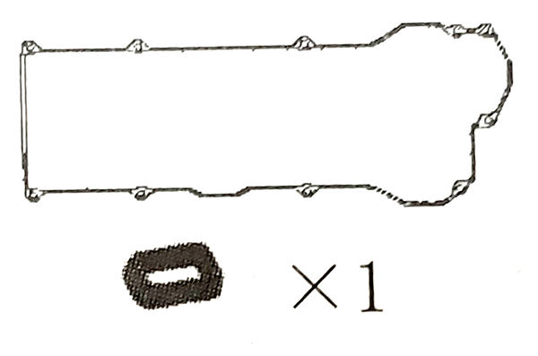 品番 タペットカバーパッキンセット SP-0121 適合車種 [車種] ブルーバードシルフィ [型式] QG10 QNG10 [エンジン型式] QG18DE [年式] 2000年8月〜2005年12月 純正番号 タペットカバーパッキン：13270-4M700、1N13-10-235×1個 ロッカーカバーガスケット：13271-4M401、1N14-10-235×1個