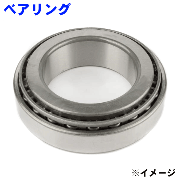 フロント ベアリング デミオ DW3W、DW5W WBH-401P 純正B001-33-047