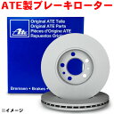 外国車用 リア 後 Rブレーキローター 左右セット ベンツ 168 Aクラス 168032※適合確認必要。ご購入の際、お車情報を記載ください。