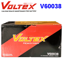 VOLTEX ヴォルテックス 外車用バッテリー V60038