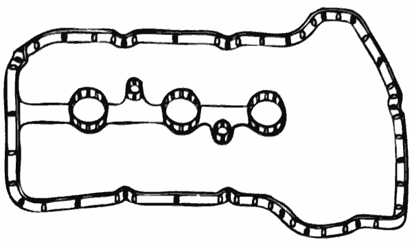タペットカバーパッキンタント L375S 大野ゴム パーツキング