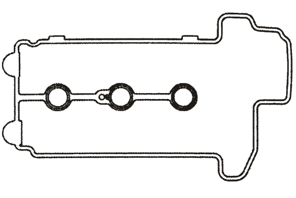 タペットカバーパッキン SP-0072T 大野ゴム パーツキング