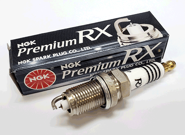 NGK プレミアム RXプラグ ハイラックス／サーフ VZN130G BKR5ERX-P 95643 6本セット