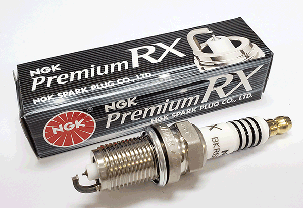 NGK プレミアム RXプラグ FTO DE3A BKR6ERX-11P 94915 3本セット 2