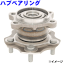 GMB製 リア ハブベアリング ASSY 片側 GH33170L エクストレイル DNT31 純正番号43202-JG200