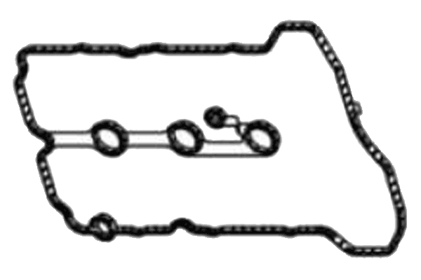 タペットカバーパッキン SP-0128T 純正番号12341-5Z1-003 大野ゴム パーツキング