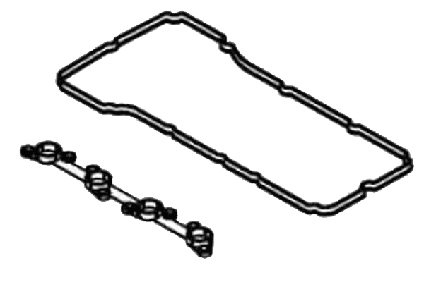 クラウンコンフォート TSS1# タペットカバーパッキン セット SP-0146 タペットカバーパッキン：11213-75041 ガスケット：11214-75012