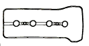 タペットカバーパッキン SP-0103T エスティマT ACR30W 2000年2月〜2006年1月 純正番号11213-28021