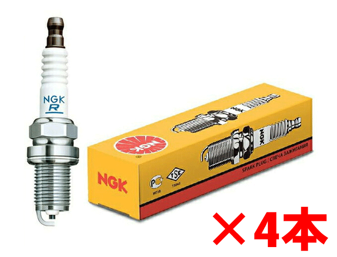 サンバー KS3 KS4 KV3 KV4 TT1 TT2 TV1 TV2 TW1 TW2 NGK スパークプラグ BUSI BKR5E-11 4本 NGKプラグ年間累計50,000本突破！