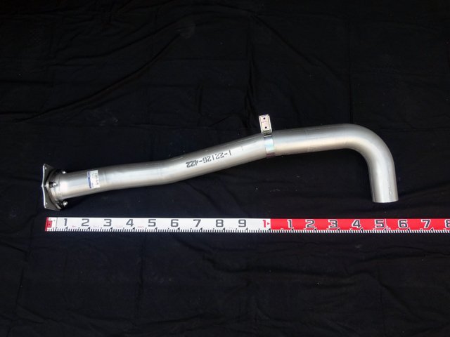 YSK（山脇産業） テールパイプ 2355-514いすず ギガ CVR CYL CXM CYM CYL CXZ CYZ CXY CYY 1-22126-422..
