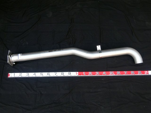 YSK（山脇産業） テールパイプ 2355-518いすず ギガ CVR CXM CYM CYL CXZ CYZ CXY CYY 1-22126-599 パーツキング