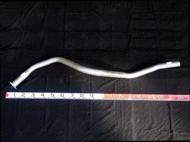 YSK（山脇産業） テールパイプ 304-525いすず エルフ NPR-CNG NPR-LPG 8-97248-158 パーツキング