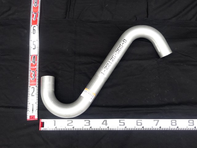 YSK（山脇産業） テールパイプ 305-642いすず フォワード FRD-S FRR-S FRS-J FSS-J NRR FRS-J FSS-J 1-..