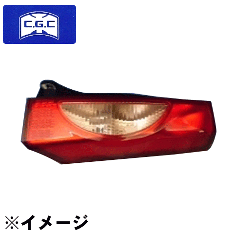 千代田 テールユニット(左/助手席側) CGC-41234 アルト/キャロル HA24S HB24S 純正番号：1A05-51-181、35670-72J00、(ASSY No.)26555-4A00B マーカー 車高灯 ランプ ユニット パーツキング