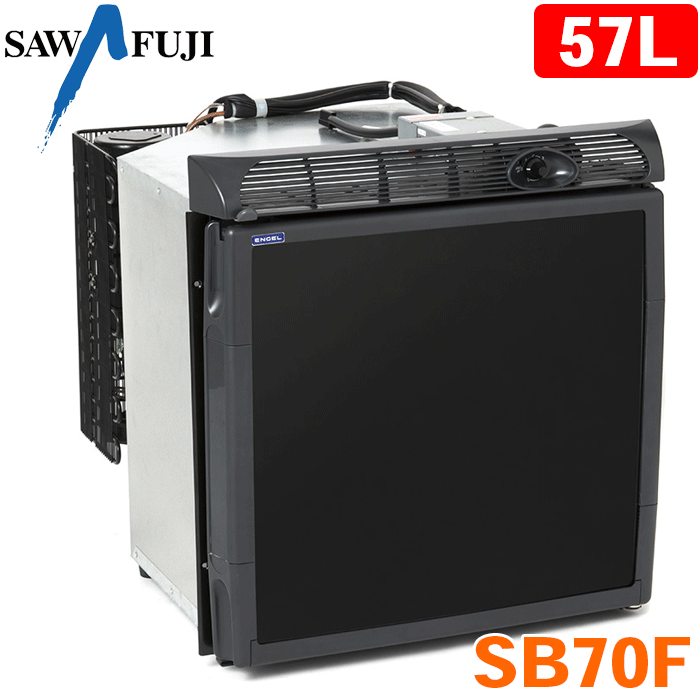 楽天市場】エンゲル冷蔵庫 sb47fの通販