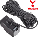 ユピテル トヨタハイブリッド用OBDIIアダプター OBD-HVTM OBD2アダプター 約4m レーダー探知機用オプション YUPITERU(2)
