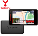 ユピテル レーザー＆レーダー探知機 LS730 YUPITERU 新レーダー波移動オービス MSSS 受信警報可能 日本製 3年保証 大画面3.6インチ液晶搭載 静電式タッチパネル搭載 セパレートタイプ