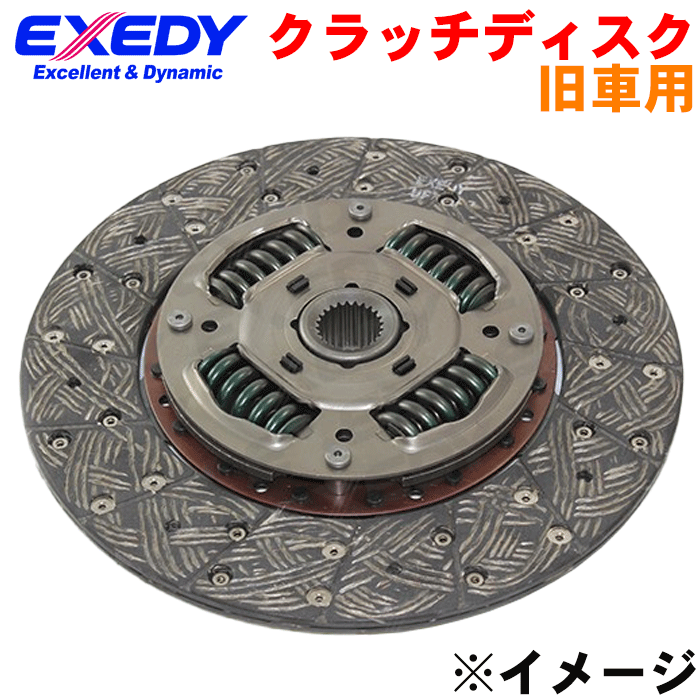 RX-7 SA22CEXEDY クラッチ ディスク MZD014U ディスク単品 ディスクのみ 旧車 取寄品 ディスク純正番号：0862-16-460E