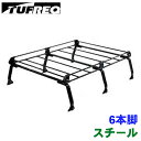 タフレック ミツビシ ハイルーフ ルーフキャリア PH233D+
