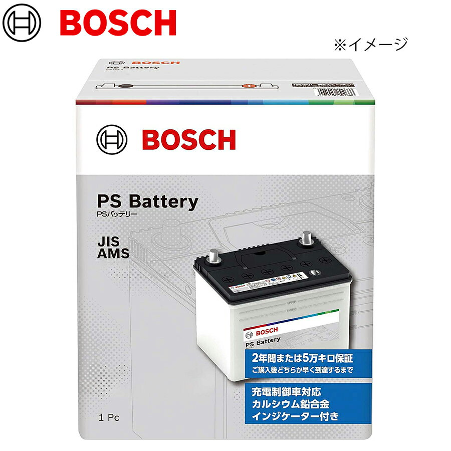 BOSCH ボッシュ バッテリー PSA40B19R スズキ ジムニー JB23W パーツキング E1E1
