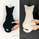 枕/抱き枕/クッション猫/ねこ/ネコ/黒猫(小)/一人暮らし/Alice/癒し/かわいい/誕生日/プレゼント/柔らか/neko/ブラック/ホワイトデー/母の日/クリスマス【RCP】【05P31Aug14】