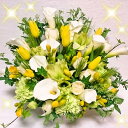 あす楽 送料無料 季節のアレンジ 啓翁桜 祝花 楽屋花 誕生日花 合格祝 入学祝 卒業祝 御祝花 開店祝い花 イベント花」クリスマス【HLS_DU】【RCP】【楽ギフ_メッセ入力】【オススメ】【売れ筋】