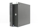 デスクトップPC Office付き Windows10 DELL Precision Tower 5810 Xeon E5-1620 v4 3.5GHz メモリ 16GB 新品SSD256GB HDD 1TB NVIDIA Quadro K2200 Bランク H44T