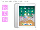 iPad 第6世代 WiFiモデル 32GB MR7G2J/A シルバー 9.7インチディスプレイ搭載 F85T 中古