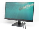 液晶ディスプレイ HP ProDisplay P224 液晶モニター 21.5インチ IPS液晶 非光沢 ノングレア FullHD 1,920x1,080 T43T【中古】【ディスプレイ 液晶モニター】