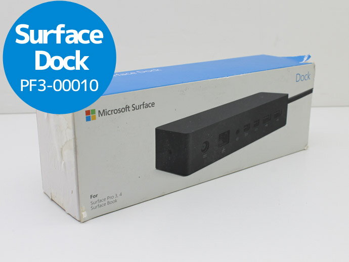 Microsoft Surface Dock PF3-00010 マイクロソ