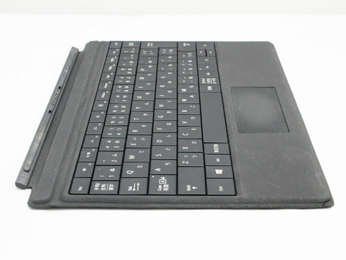 【スーパーSALE特価】Microsoft Surface 3 Type Cover サーフェス 3 タイプカバー Model: 1654 テカリ・スレ・シール有り Z03T【中古】【宅急便コンパクト】