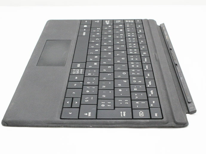 【スーパーSALE特価】Microsoft Surface 3 Type Cover サーフェス 3 タイプカバー Model: 1654 テカリ・スレ・シール有り Z03T【中古】【宅急便コンパクト】