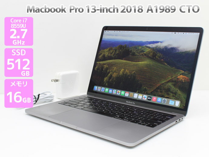 楽天市場】mac book pro 13 メモリ16gb 512gbの通販 楽天市場】mac book pro 13 メモリ16gb 512gbの通販