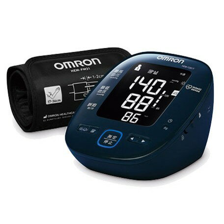 OMRON オムロン 上腕式血圧計 HEM-7281T Bluetooth/NFC対応【即納・送料無料】
