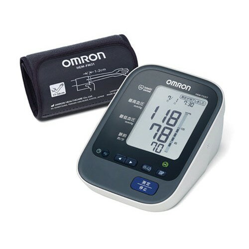 OMRON オムロン 上腕式血圧計 HEM-7325T【即納・送料無料】【02P03Dec16】