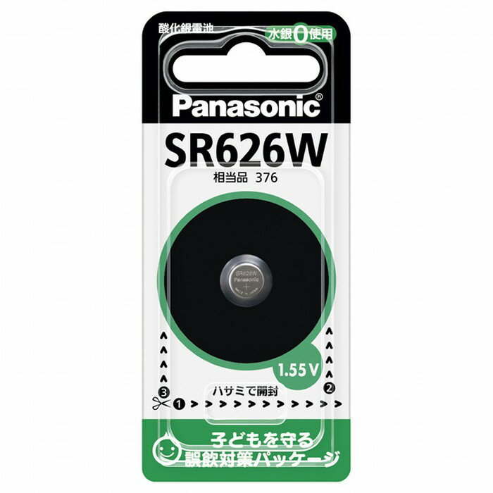 pi\jbN RC` _dr SR626W SR-626W 1pbN {^dr Panasonicy[Ez