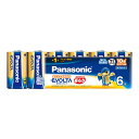 【あす楽】パナソニック 乾電池エボルタ単1形6本パック LR20EJ/6SW Panasonic アルカリ【即納・送料無料】