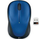 Logicool ロジクール マウス Wireless Mouse M235 M235rBL ブルー【即納】