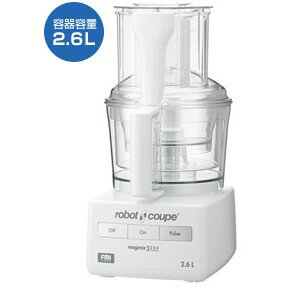 ROBOT COUPE ロボクープ フードプロセッサー MAGIMIX マジミックス RM-3200FA【送料無料・代引不可】@